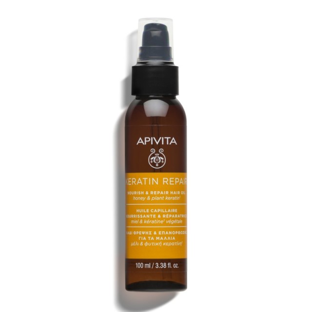 Apivita Keratin …