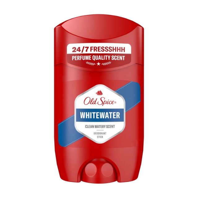 Old Spice White …