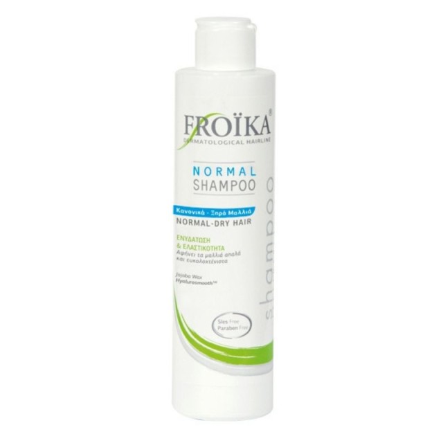 FROIKA Shampoo …