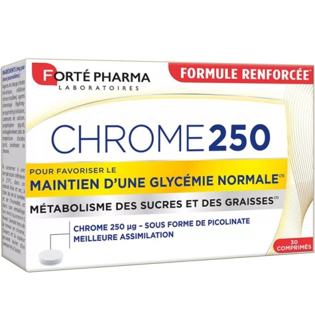 Forte Pharma Ch …