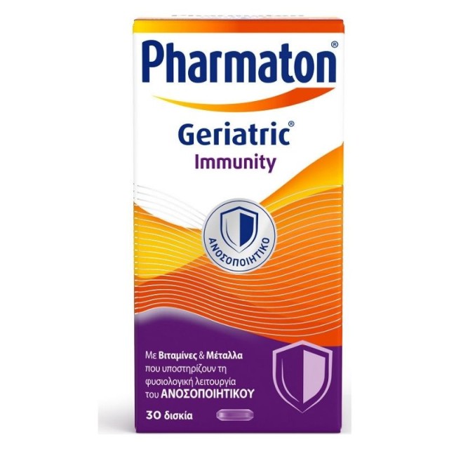 PHARMATON GERIA …