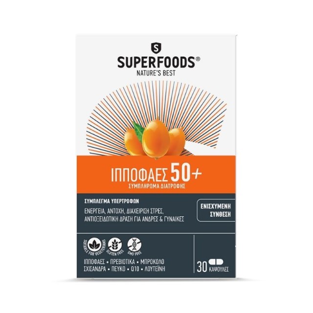 Superfoods Ιππο …