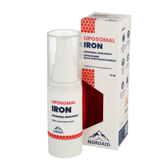 Nordaid Iron Li … Nordaid Iron Li …