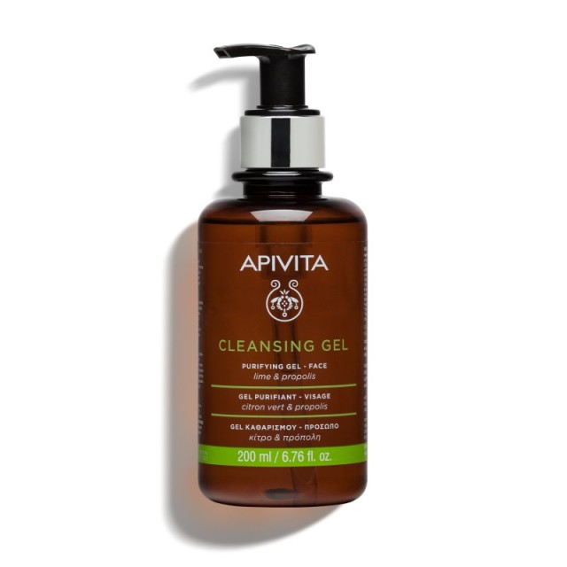 Apivita Gel Καθ …