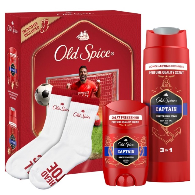 Old Spice Promo … Old Spice Promo …