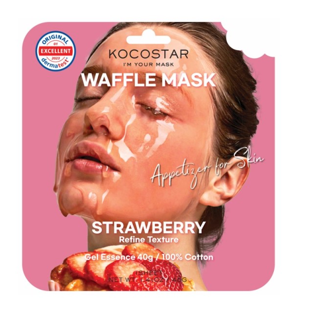 Kocostar Waffle …