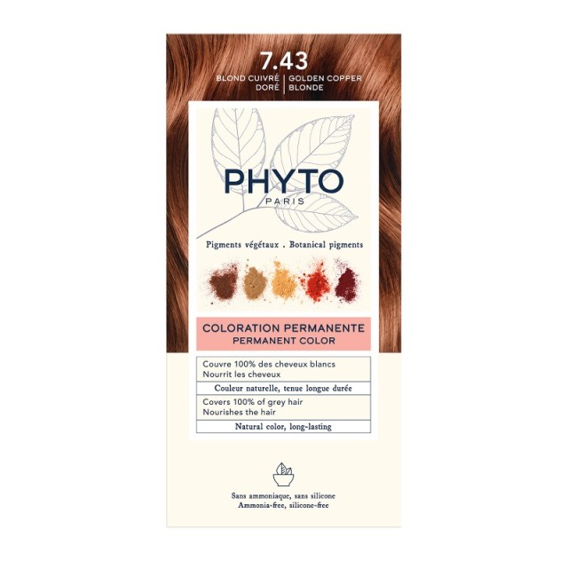 Phyto Paris Col … Phyto Paris Col …