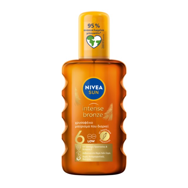 Nivea Sun Inten …
