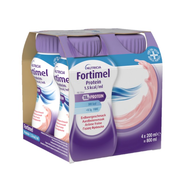 Fortimel Φράουλ …