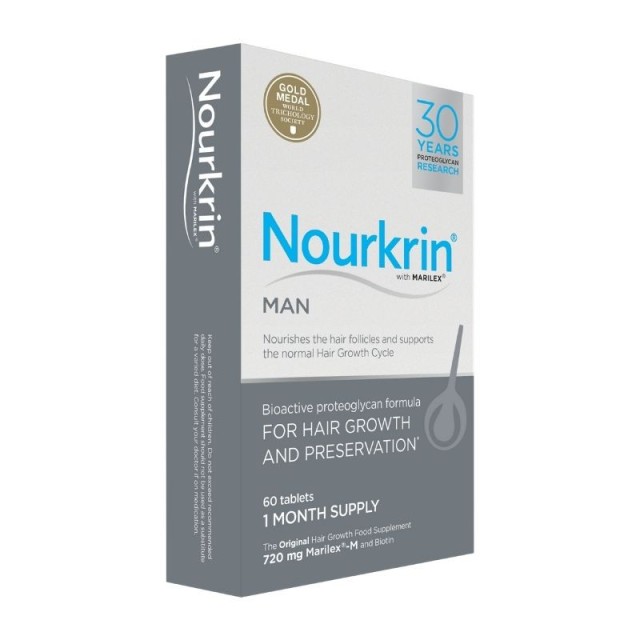 NOURKRIN Man 60 …
