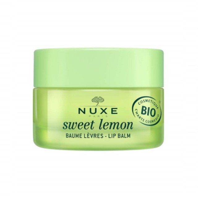 Nuxe Sweet Lemo … Nuxe Sweet Lemo …