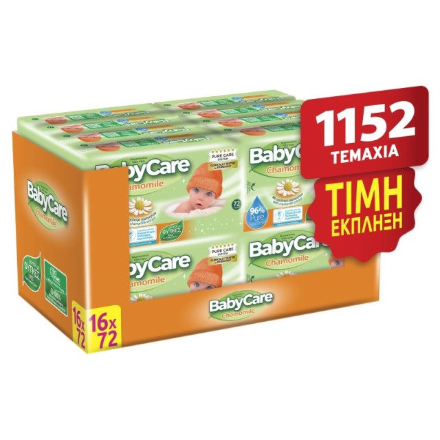 Babycare Πακέτο …