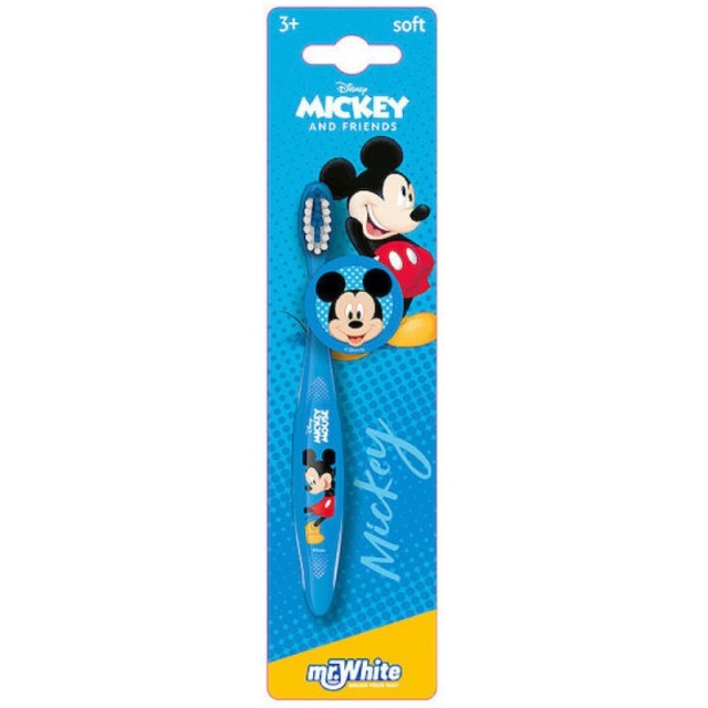 Mr White Mickey &hellip;