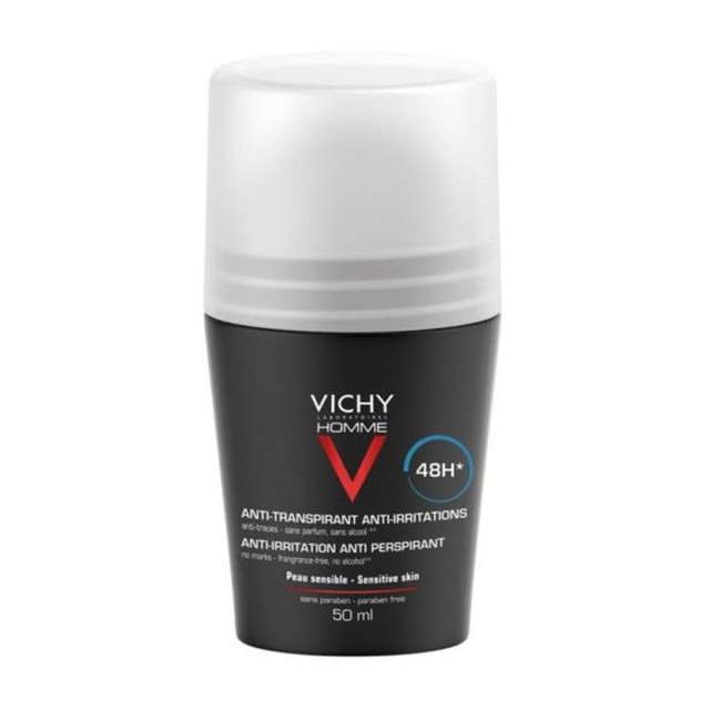 Vichy Homme 48h …