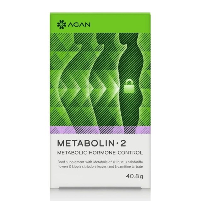 Agan Metabolin &hellip;