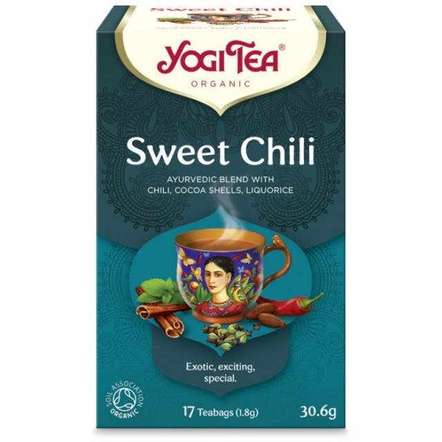 Yogi Tea Sweet &hellip;