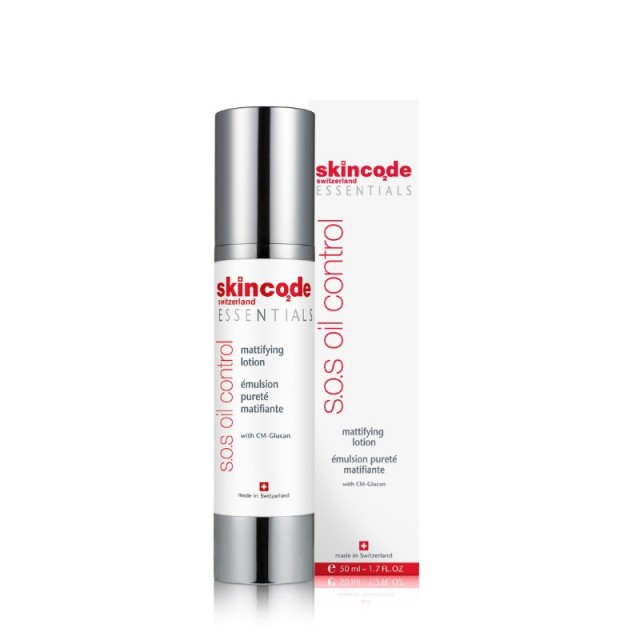 Skincode Sos Oi …