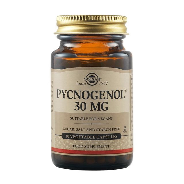 Solgar Pycnogen … Solgar Pycnogen …