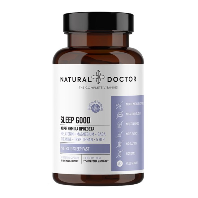 Natural Doctor &hellip;