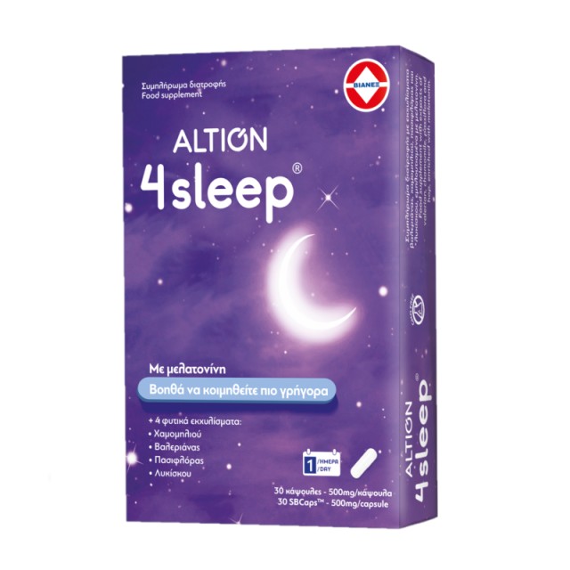 Altion 4sleep Β …