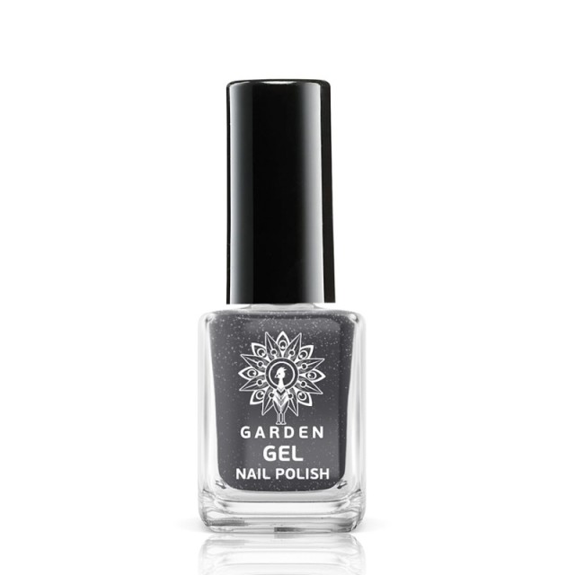 Garden Gel Nail … Garden Gel Nail …