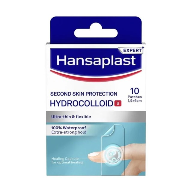 Hansaplast Seco … Hansaplast Seco …