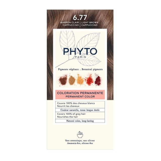 PHYTO Phytocolo …