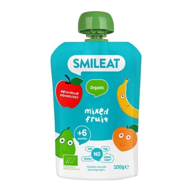 Smileat Organic … Smileat Organic …