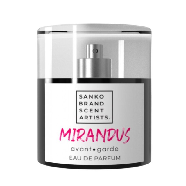 Sanko Mirandus … Sanko Mirandus …