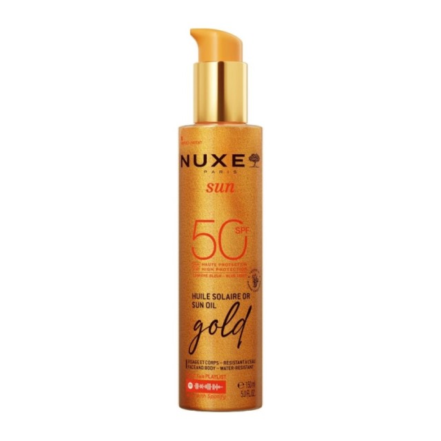 Nuxe Sun Oil Go …