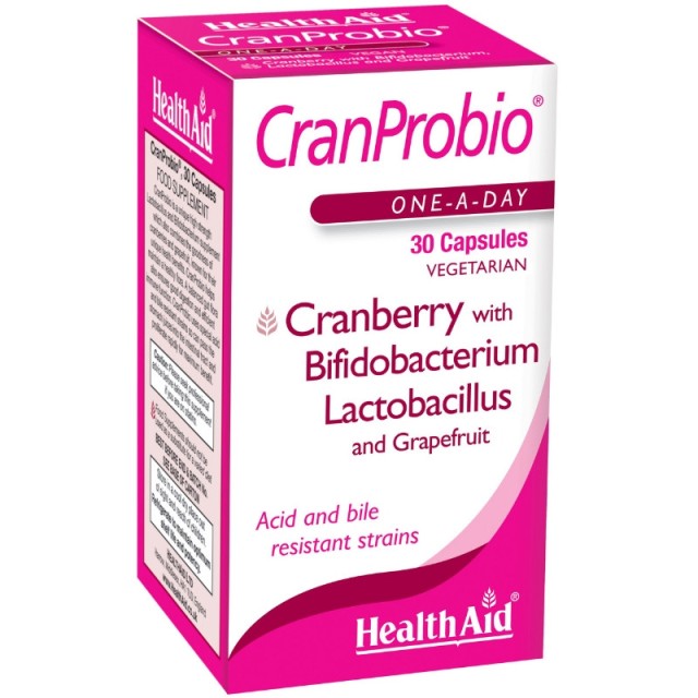 Health Aid Cran … Health Aid Cran …