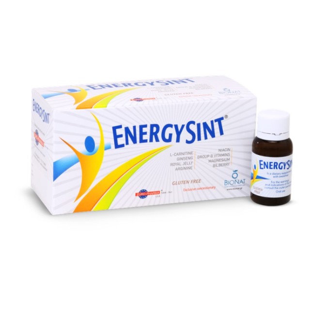 Bionat Energysi …