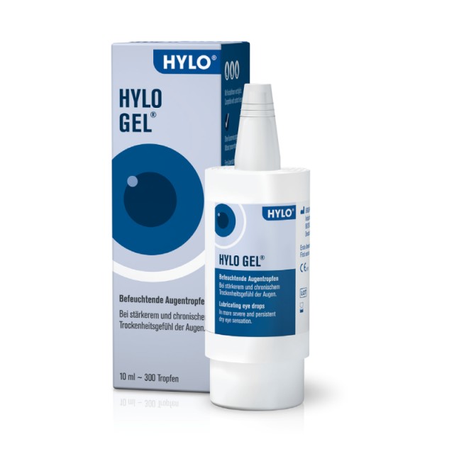 Hylo -gel 10 Ml