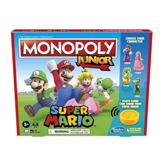 Hasbro Monopoly … Hasbro Monopoly …