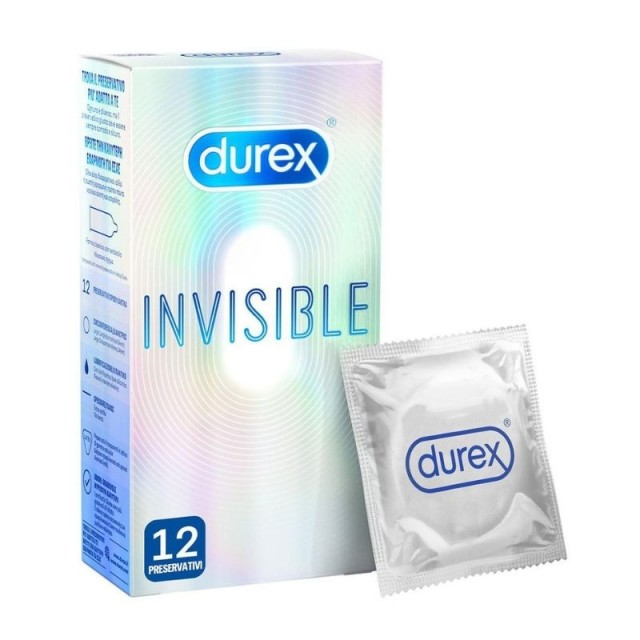 DUREX Invisible …