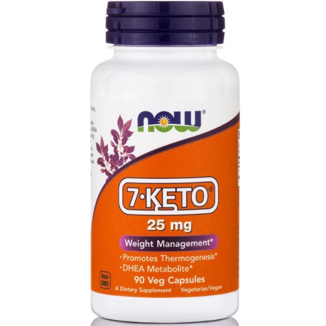 Now 7-Keto 25 M &hellip;