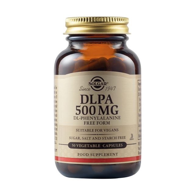 Solgar Dlpa 500 &hellip;