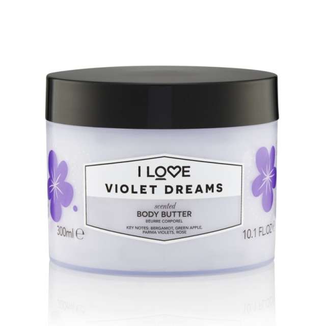 I Love Violet D … I Love Violet D …