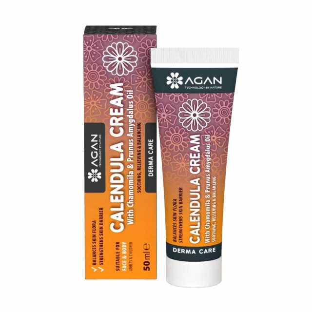 Agan Calendula …