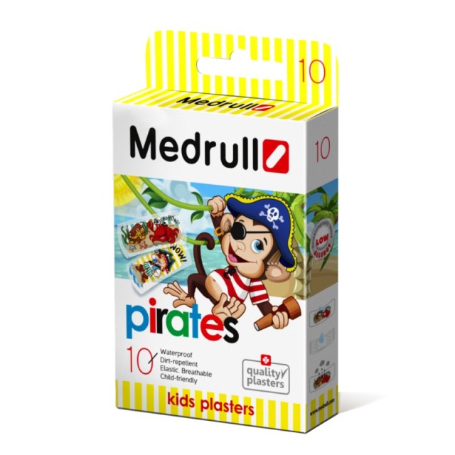 Medrull Pirates …