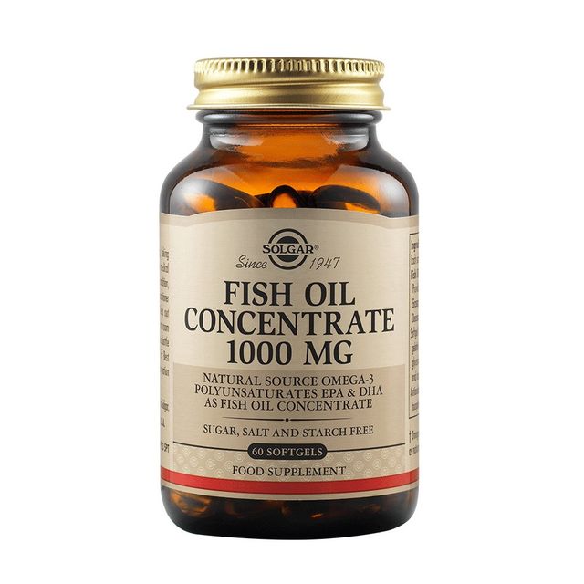 Solgar Fish Oil &hellip;