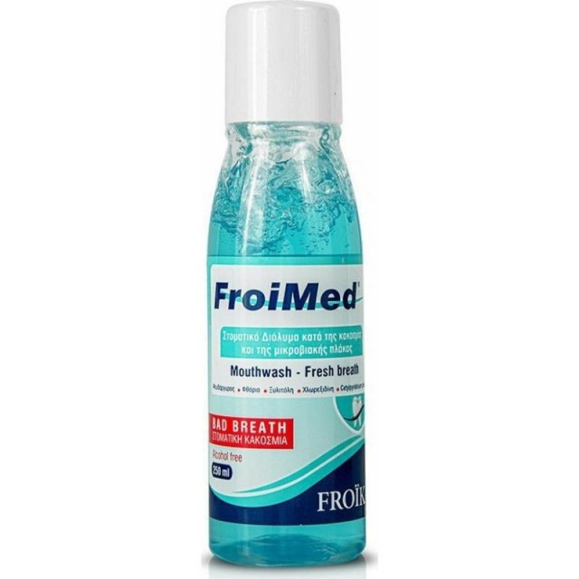 Froika Froimed …