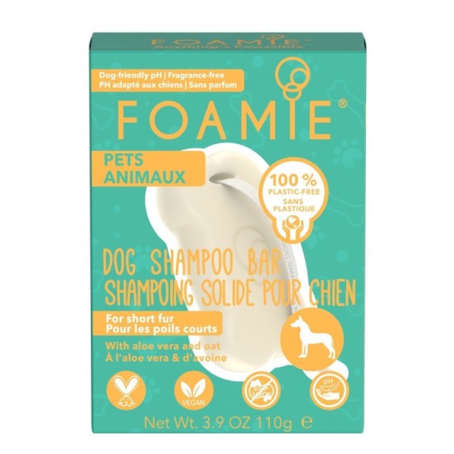 Foamie Dog Sham …