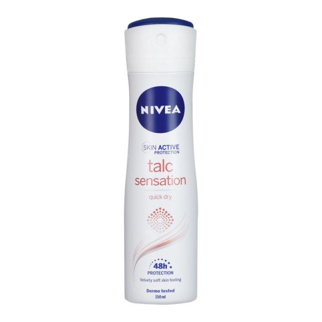 Nivea Deo Talc … Nivea Deo Talc …