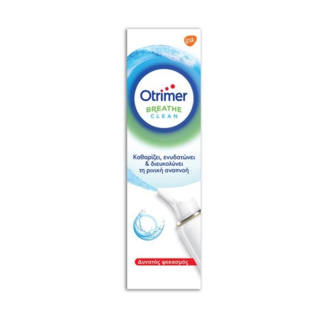 Otrimer Breathe &hellip;