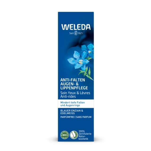 Weleda Blue Gen … Weleda Blue Gen …