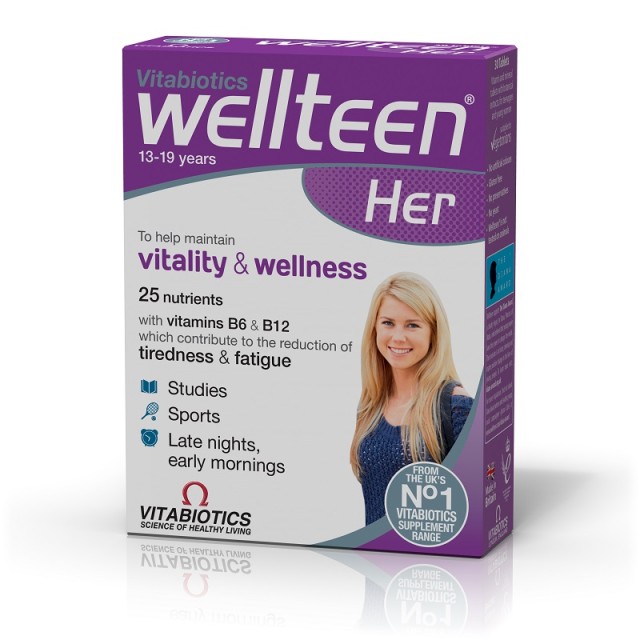 Vitabiotics Wel …