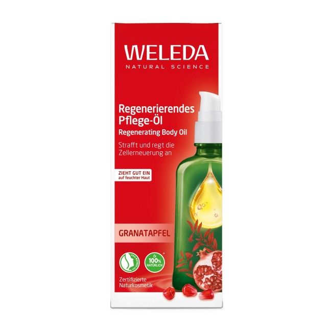 Weleda Ξηρό Λάδ … Weleda Ξηρό Λάδ …