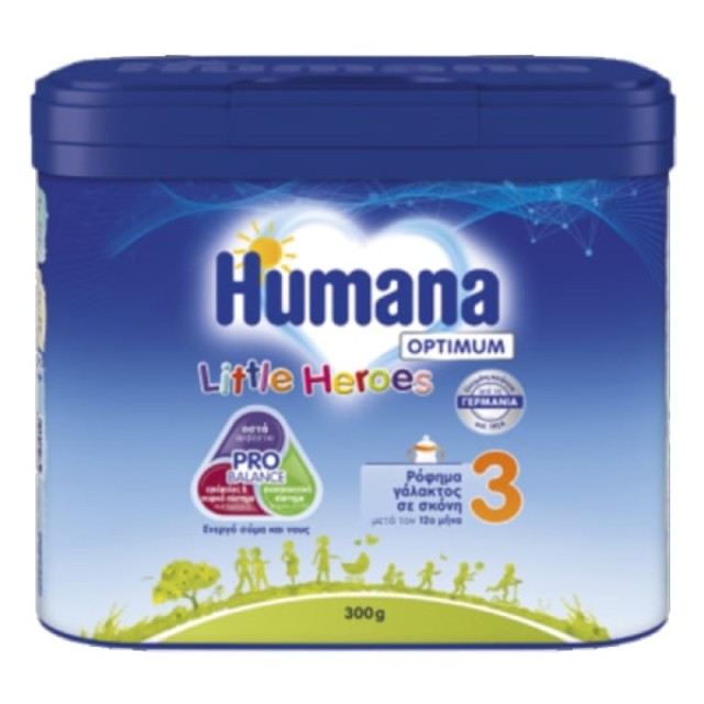 Humana 3 Optimu …