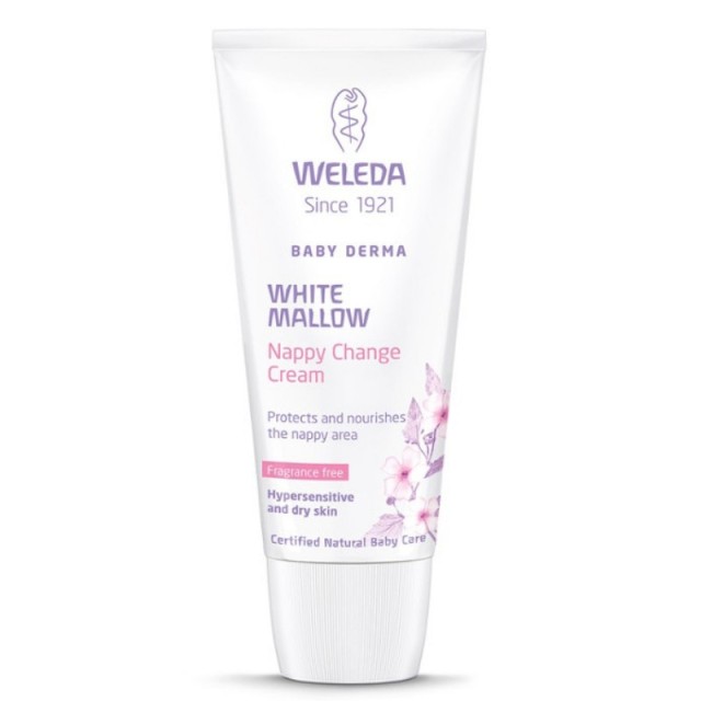 Weleda Baby Whi …
